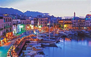 Kyrenia British Harbour Hotel